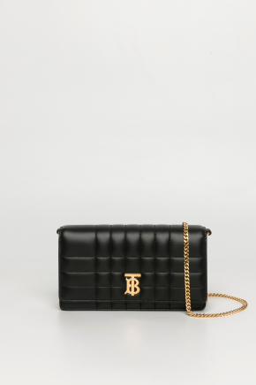 Lambskin Leather Chain Bag/crossbody Bag