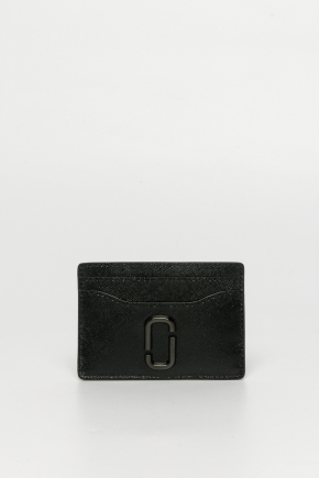 Saffiano Leather Card Holder