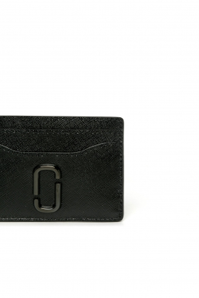 Saffiano Leather Card Holder