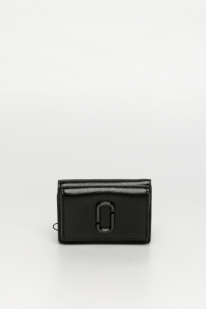 Saffiano Leather Wallet