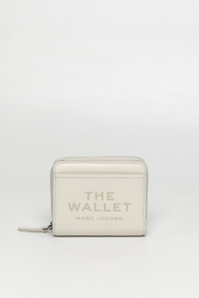 Pebbled Leather Wallet