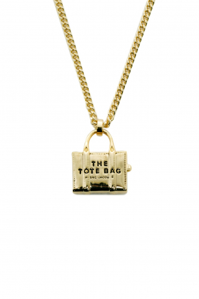 The Tote Bag Pendant 项链