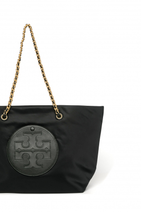 Re-Nylon Chain Bag/tote Bag