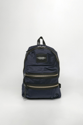 The Biker Nylon Large Backpack