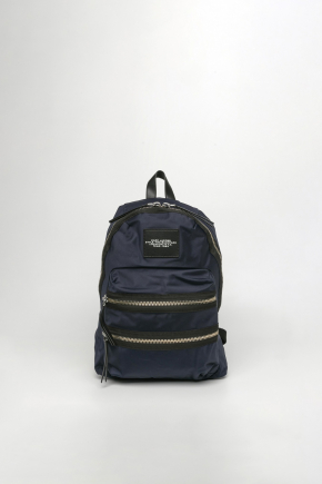 The Biker Nylon Medium Backpack