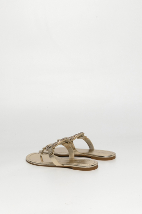 Miller Pave Sandals