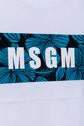 Cotton T-Shirt