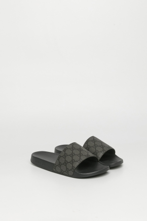 Gg Slide Sandals