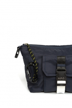 Polyamide Crossbody Bag