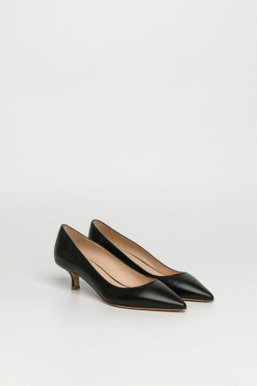 Leather Pumps