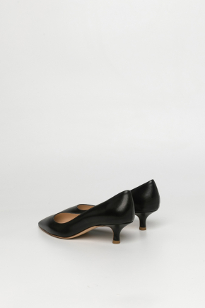 Leather Pumps