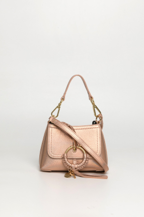 Grained Cowhide Leather Crossbody Bag/shoulder Bag