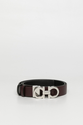 Calfskin Leather Belt