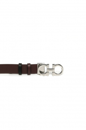 Calfskin Leather Belt