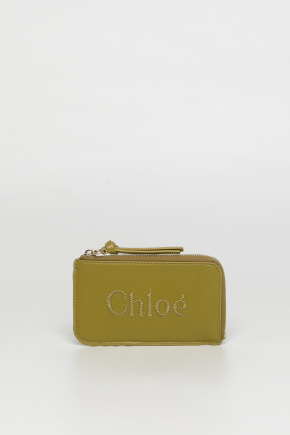 Chloe Sense Small 卡片包/零錢包