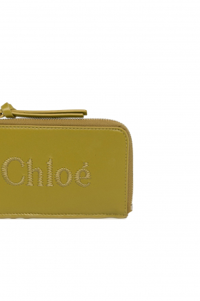 Chloe Sense Small 卡片包/零钱包