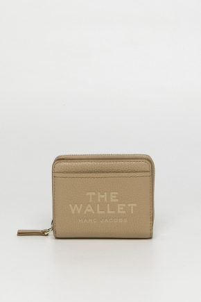 Pebbled Leather Wallet