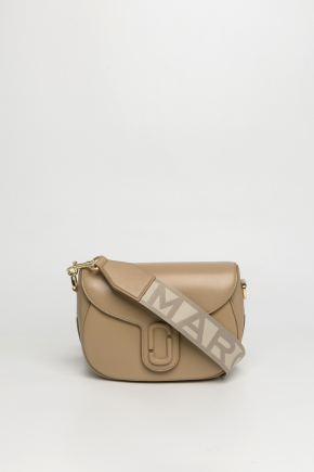 The J Marc Saddle Bag Crossbody Bag