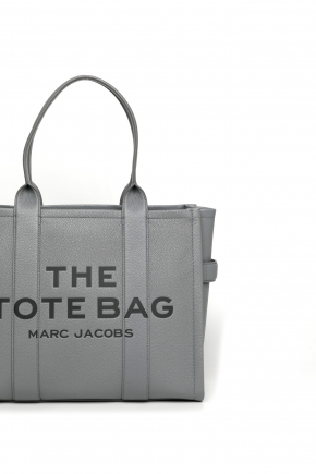 The Leather Tote Bag
