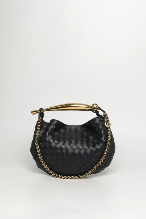 Lambskin Leather Chain Bag/shoulder Bag