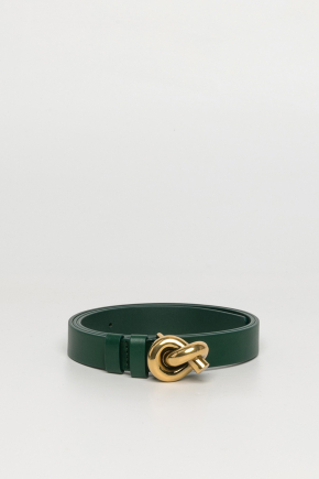 Calfskin Leather Belt