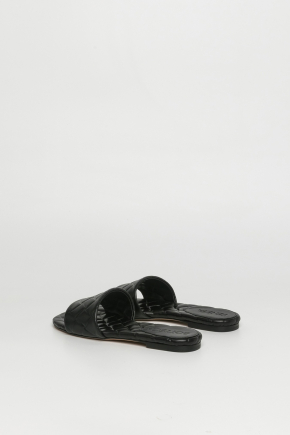 Lambskin Leather Sandals