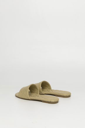 Lambskin Leather Sandals