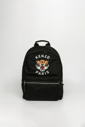 Kenzo Varsity Nylon Rucksack Backpack