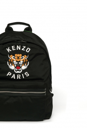 Kenzo Varsity Nylon Rucksack Backpack