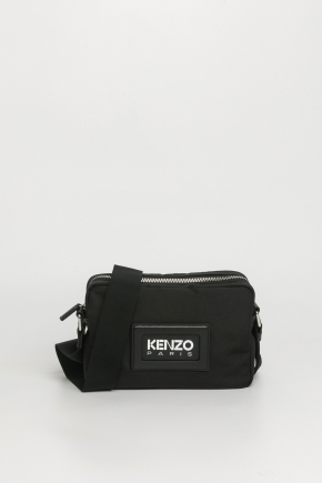 Kenzography Strap Bag Crossbody Bag