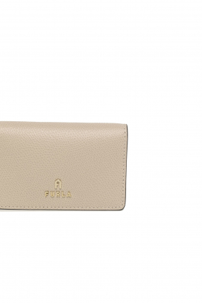 Furla Camelia Business Card Holder