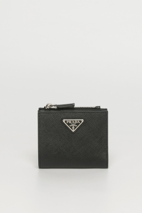 Small Saffiano Leather 銀包