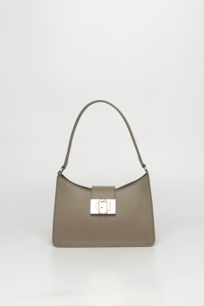 Furla 1927 S Soft Shoulder Bag