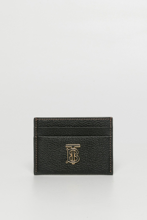 Calfskin Leather Card Holder