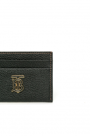 Grainy Leather tb Card Holder