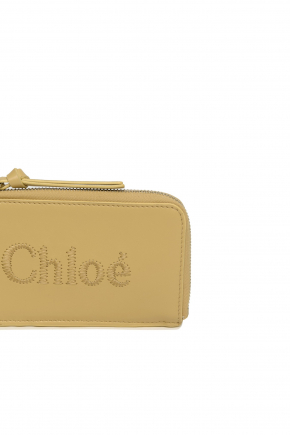 Chloe Sense Small 卡片包/零钱包