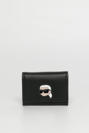 K/ikonik Pin Small Leather 钱包
