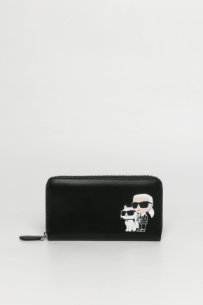 Ikon Leather Continental 钱包