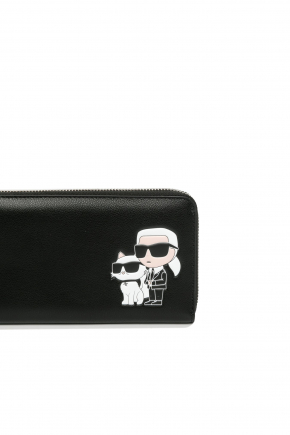 Ikon Leather Continental 钱包
