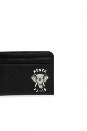 Cow Leather Card Holder