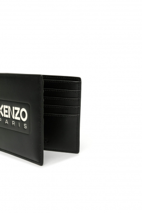 Kenzo Emboss' Leather 銀包