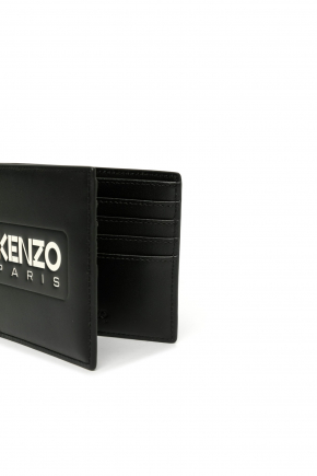 Kenzo Emboss Leather 銀包