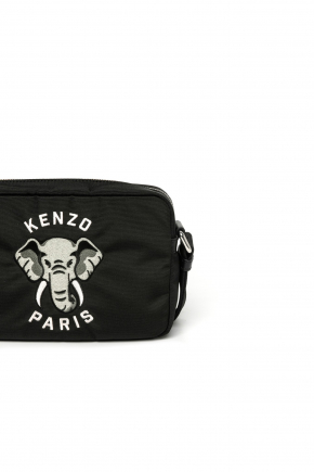 Kenzo Varsity Handbag Crossbody Bag