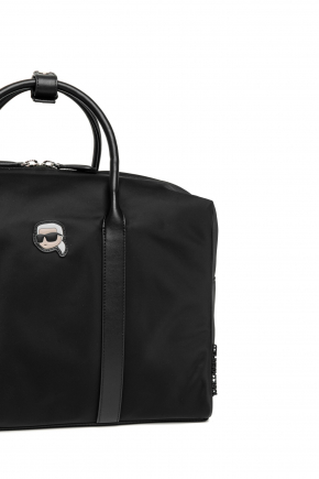 K/ikonik Nylon Weekender Travel Bag