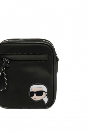 K/ikonik Nylon Crossbody Bag
