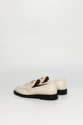 Cowhide Loafers