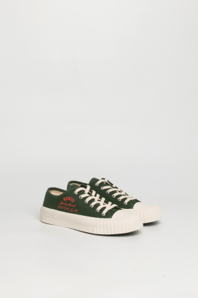 Kenzo Foxy Low Top Canvas 运动鞋