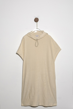 Cotton Towelling Dress