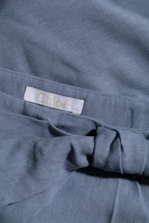 Linen Shorts