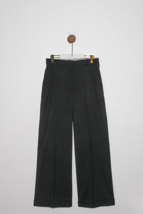 Virgin Wool Pants